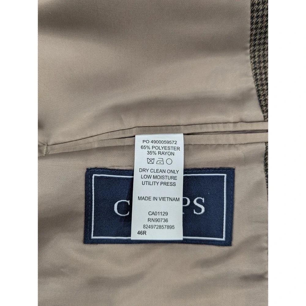 Chaps clays men
